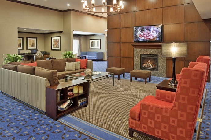 Imagen de los interiores del Hotel Residence Inn Houston I-10 West/park Row. Foto 13