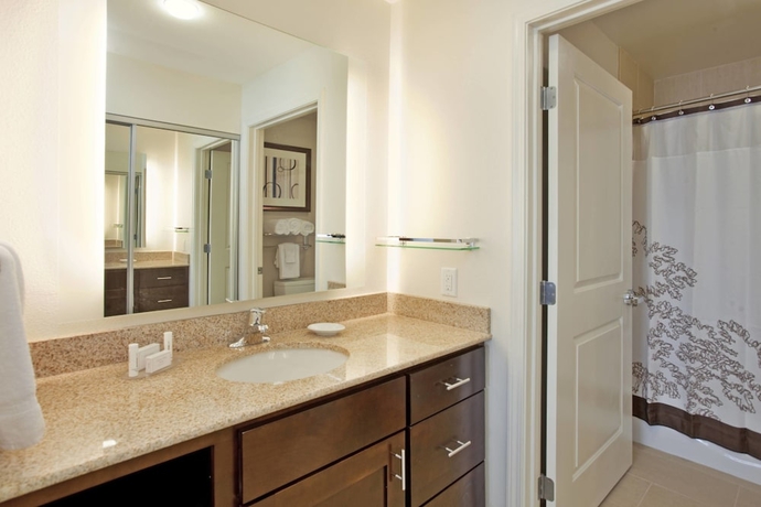 Imagen de la habitación del Hotel Residence Inn Houston I-10 West/park Row. Foto 9