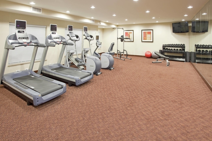Imagen de los interiores del Hotel Residence Inn Houston I-10 West/park Row. Foto 14