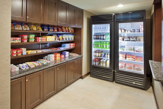 Imagen de los interiores del Hotel Residence Inn Houston I-10 West/park Row. Foto 15