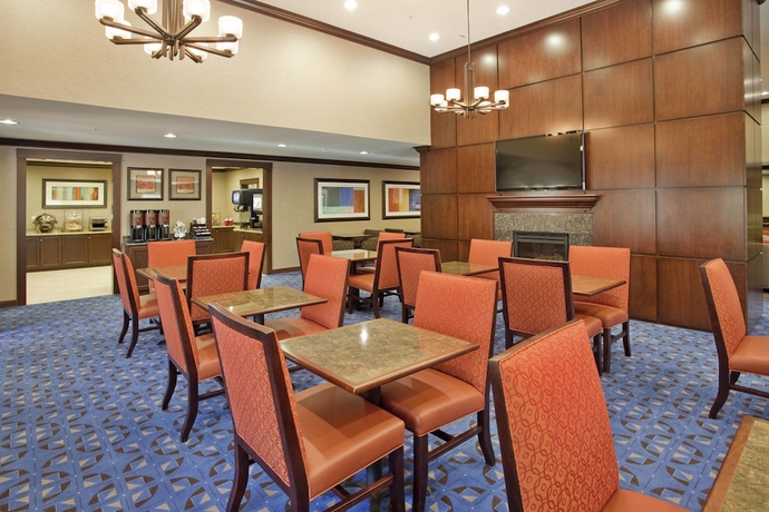 Imagen del bar/restaurante del Hotel Residence Inn Houston I-10 West/park Row. Foto 5
