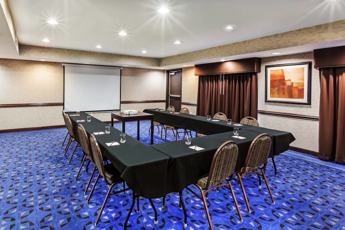 Imagen de los interiores del Hotel Residence Inn Houston I-10 West/park Row. Foto 16