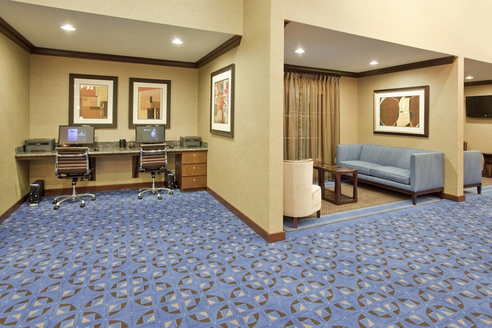 Imagen de los interiores del Hotel Residence Inn Houston I-10 West/park Row. Foto 18
