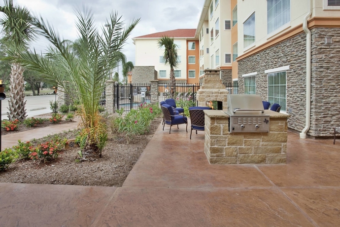 Imagen de los exteriores del Hotel Residence Inn Houston I-10 West/park Row. Foto 11