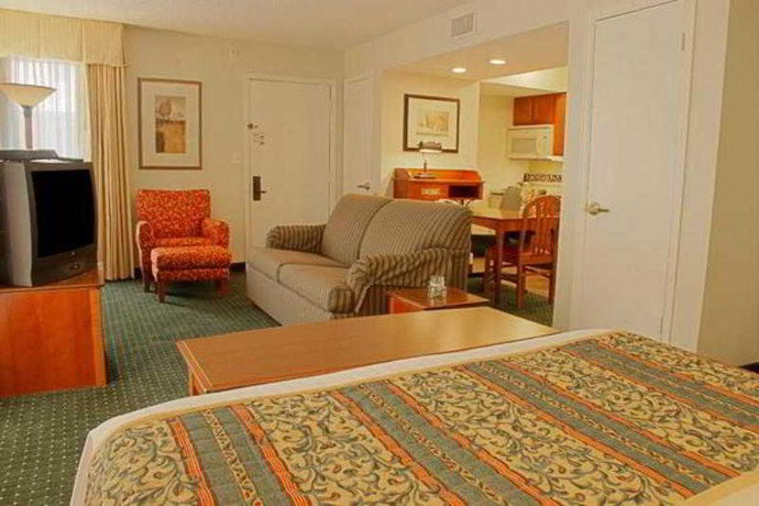 Imagen de la habitación del Hotel Residence Inn Houston Medical Center/NRG Park. Foto 10