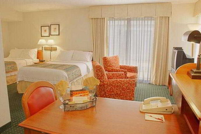 Imagen general del Hotel Residence Inn Houston Medical Center/NRG Park. Foto 2