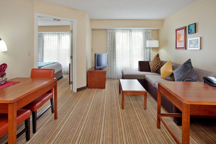 Imagen de la habitación del Hotel Residence Inn Houston Sugar Land/stafford. Foto 10