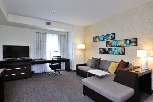 Imagen de la habitación del Hotel Residence Inn Houston Tomball. Foto 4