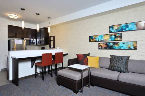 Imagen de la habitación del Hotel Residence Inn Houston Tomball. Foto 6