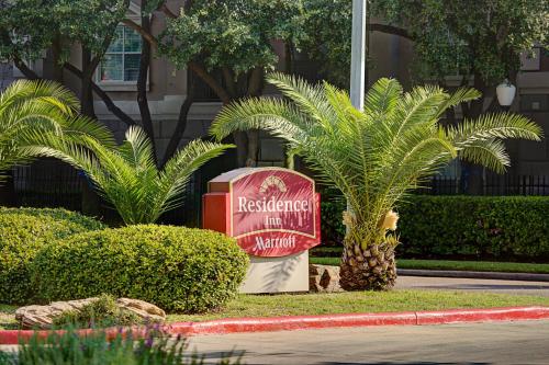 Imagen general del Hotel Residence Inn Houston Westchase on Westheimer. Foto 3