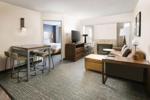 Imagen general del Hotel Residence Inn Houston Westchase on Westheimer. Foto 6