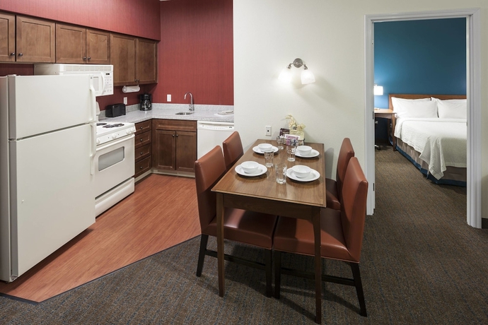 Imagen de la habitación del Hotel Residence Inn Houston West-energy Corridor. Foto 8