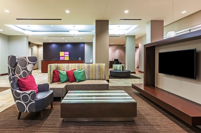 Imagen de los interiores del Hotel Residence Inn Houston West-energy Corridor. Foto 13