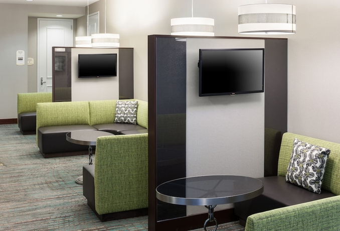 Imagen del bar/restaurante del Hotel Residence Inn Houston West-energy Corridor. Foto 2