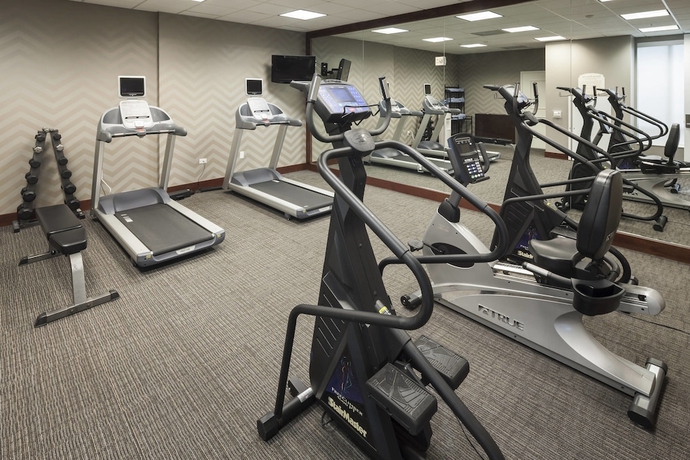 Imagen de los interiores del Hotel Residence Inn Houston West-energy Corridor. Foto 15