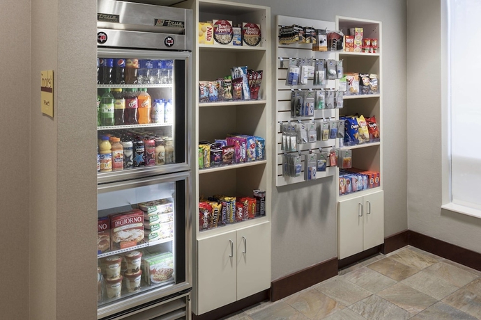 Imagen de los interiores del Hotel Residence Inn Houston West-energy Corridor. Foto 16