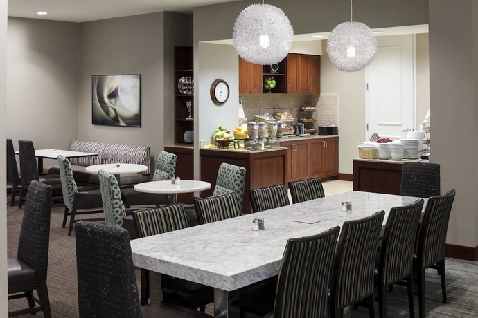 Imagen del bar/restaurante del Hotel Residence Inn Houston West-energy Corridor. Foto 4