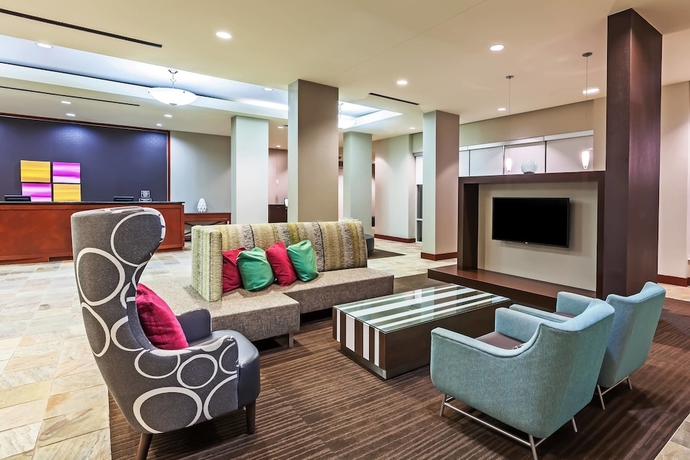 Imagen del bar/restaurante del Hotel Residence Inn Houston West-energy Corridor. Foto 6