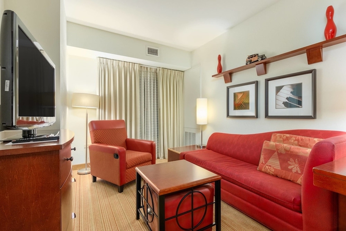 Imagen de la habitación del Hotel Residence Inn Jackson. Foto 9