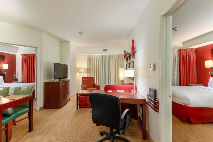 Imagen de la habitación del Hotel Residence Inn Jackson. Foto 10