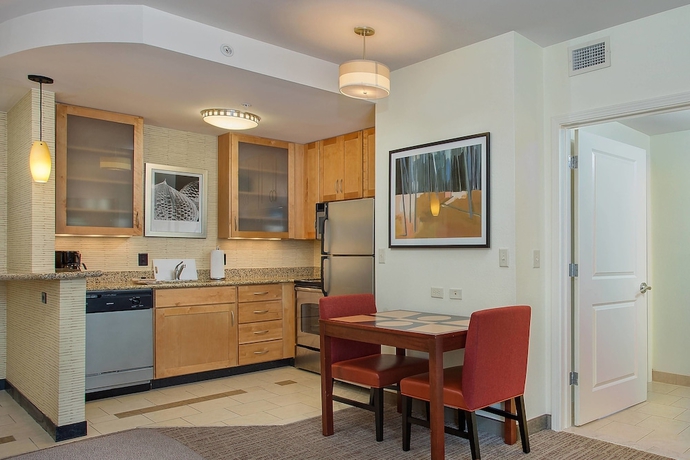 Imagen general del Hotel Residence Inn Jackson. Foto 1