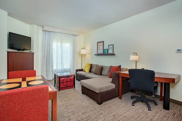 Imagen de la habitación del Hotel Residence Inn Jackson. Foto 11