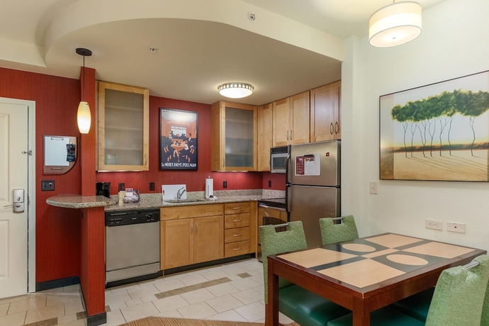 Imagen de la habitación del Hotel Residence Inn Jackson. Foto 12