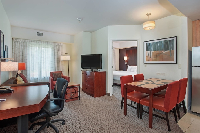 Imagen de la habitación del Hotel Residence Inn Jackson. Foto 14
