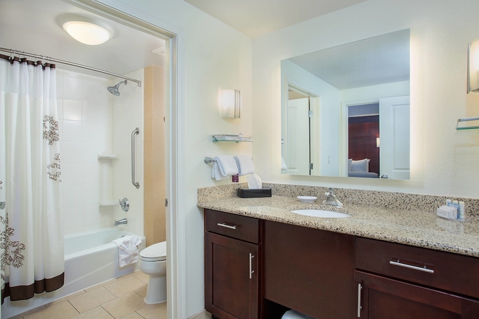 Imagen de la habitación del Hotel Residence Inn Jackson. Foto 15