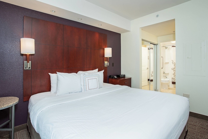 Imagen de la habitación del Hotel Residence Inn Jackson. Foto 16