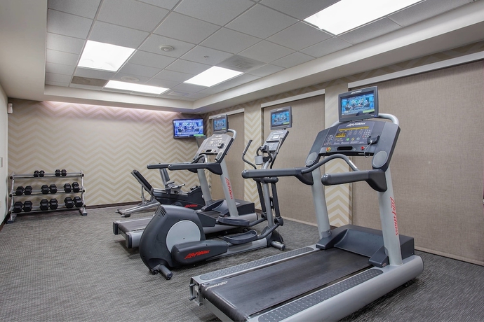 Imagen de los interiores del Hotel Residence Inn Jackson. Foto 17