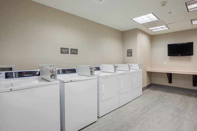 Imagen de los interiores del Hotel Residence Inn Jackson. Foto 18