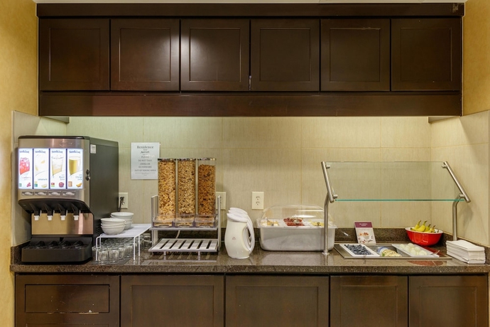 Imagen del bar/restaurante del Hotel Residence Inn Jackson. Foto 3
