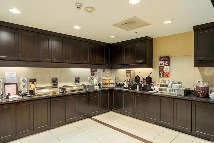 Imagen del bar/restaurante del Hotel Residence Inn Jackson. Foto 4