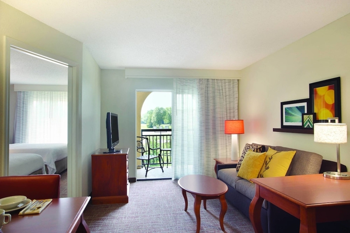 Imagen de la habitación del Hotel Residence Inn Joplin. Foto 13