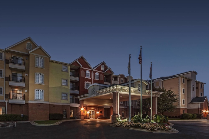 Imagen general del Hotel Residence Inn Joplin. Foto 2