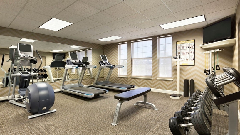 Imagen de los interiores del Hotel Residence Inn Joplin. Foto 15