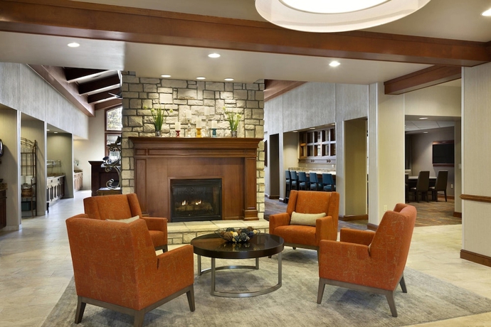 Imagen de los interiores del Hotel Residence Inn Joplin. Foto 16