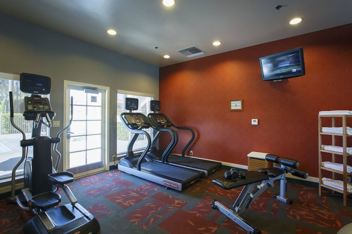 Imagen de los interiores del Hotel Residence Inn La Mirada Buena Park. Foto 16