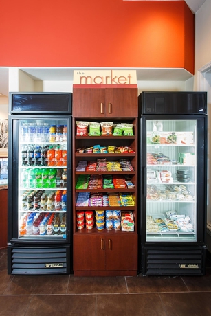 Imagen del bar/restaurante del Hotel Residence Inn La Mirada Buena Park. Foto 6