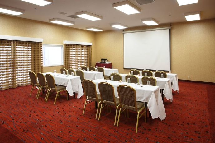 Imagen de los interiores del Hotel Residence Inn La Mirada Buena Park. Foto 17