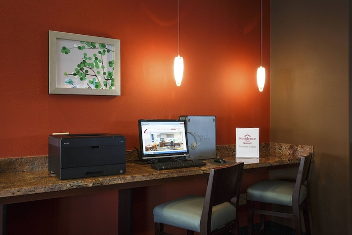 Imagen de los interiores del Hotel Residence Inn La Mirada Buena Park. Foto 18