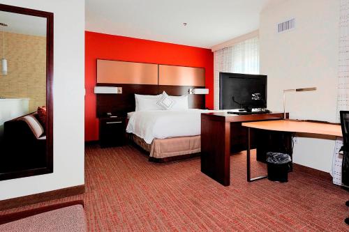 Imagen de la habitación del Hotel Residence Inn Lake Charles. Foto 19