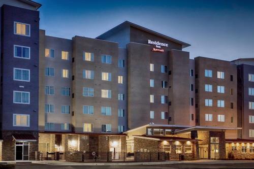 Imagen general del Hotel Residence Inn Lake Charles. Foto 17