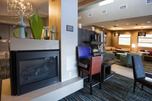 Imagen general del Hotel Residence Inn Lake Charles. Foto 6
