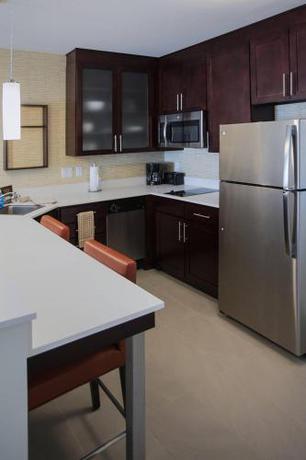 Imagen general del Hotel Residence Inn Lake Charles. Foto 9