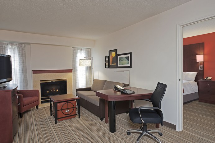 Imagen de la habitación del Hotel Residence Inn Lansing West. Foto 7