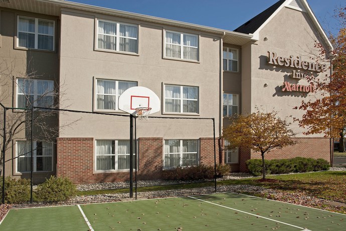 Imagen de los interiores del Hotel Residence Inn Lansing West. Foto 18
