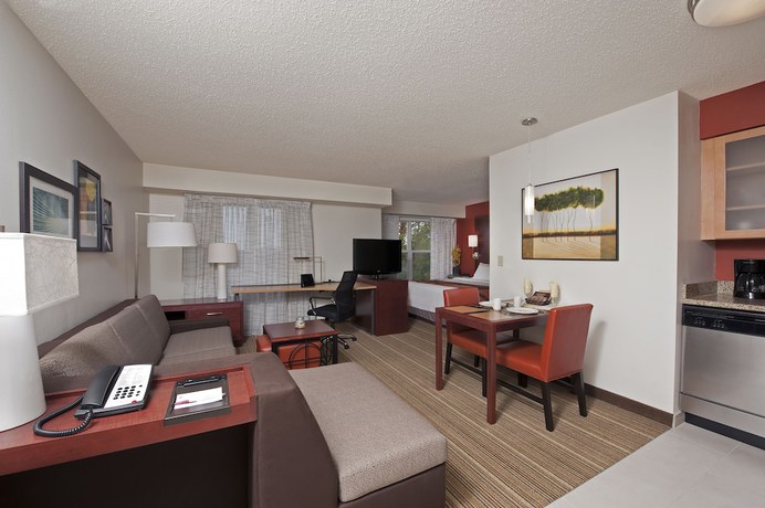 Imagen de la habitación del Hotel Residence Inn Lansing West. Foto 8