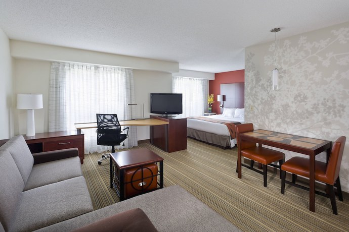 Imagen de la habitación del Hotel Residence Inn Lansing West. Foto 11